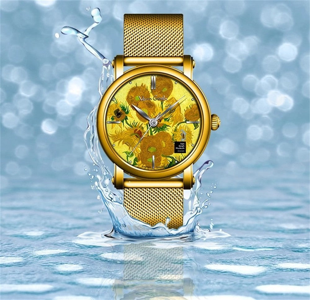 VAN GOGH Fashion and Casual Women's Watch
