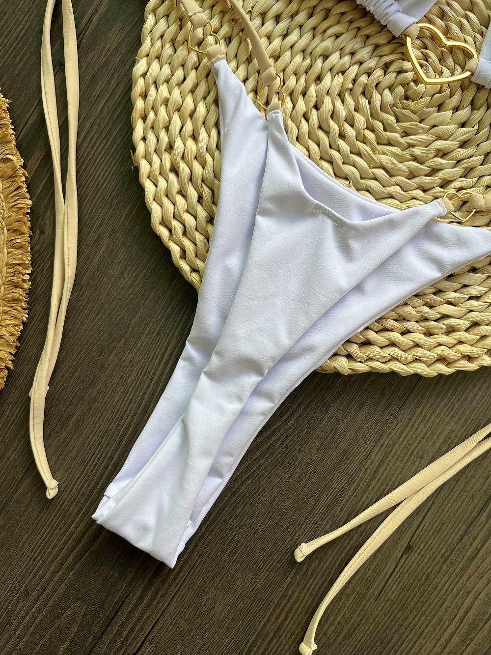 RUOTONGSEPT Printed Bikini Set