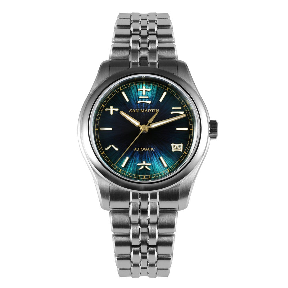 San Martin SN0144-CG Dress Watch