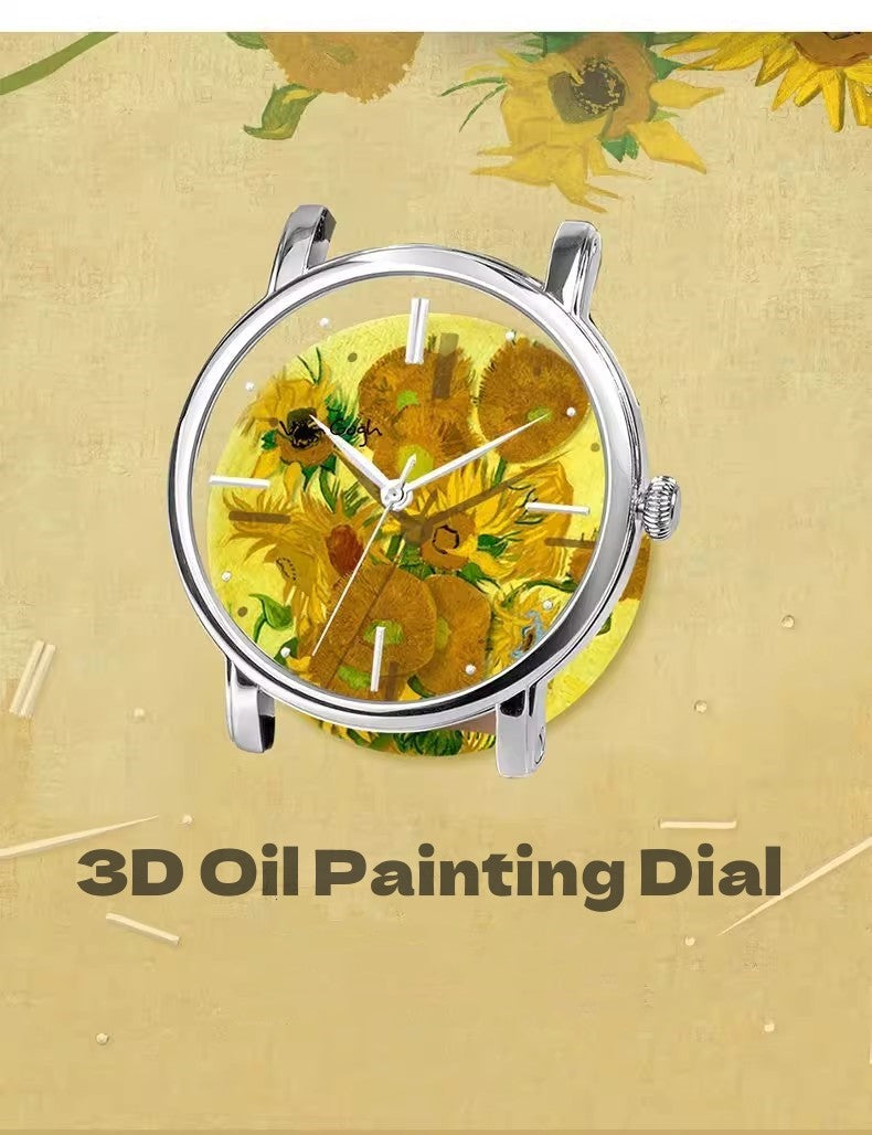 VAN GOGH Fashion and Casual Women's Watch