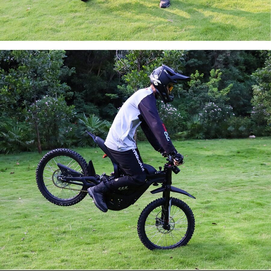 TOURWHEEL Falcon M Off-Road Electric Bike   This