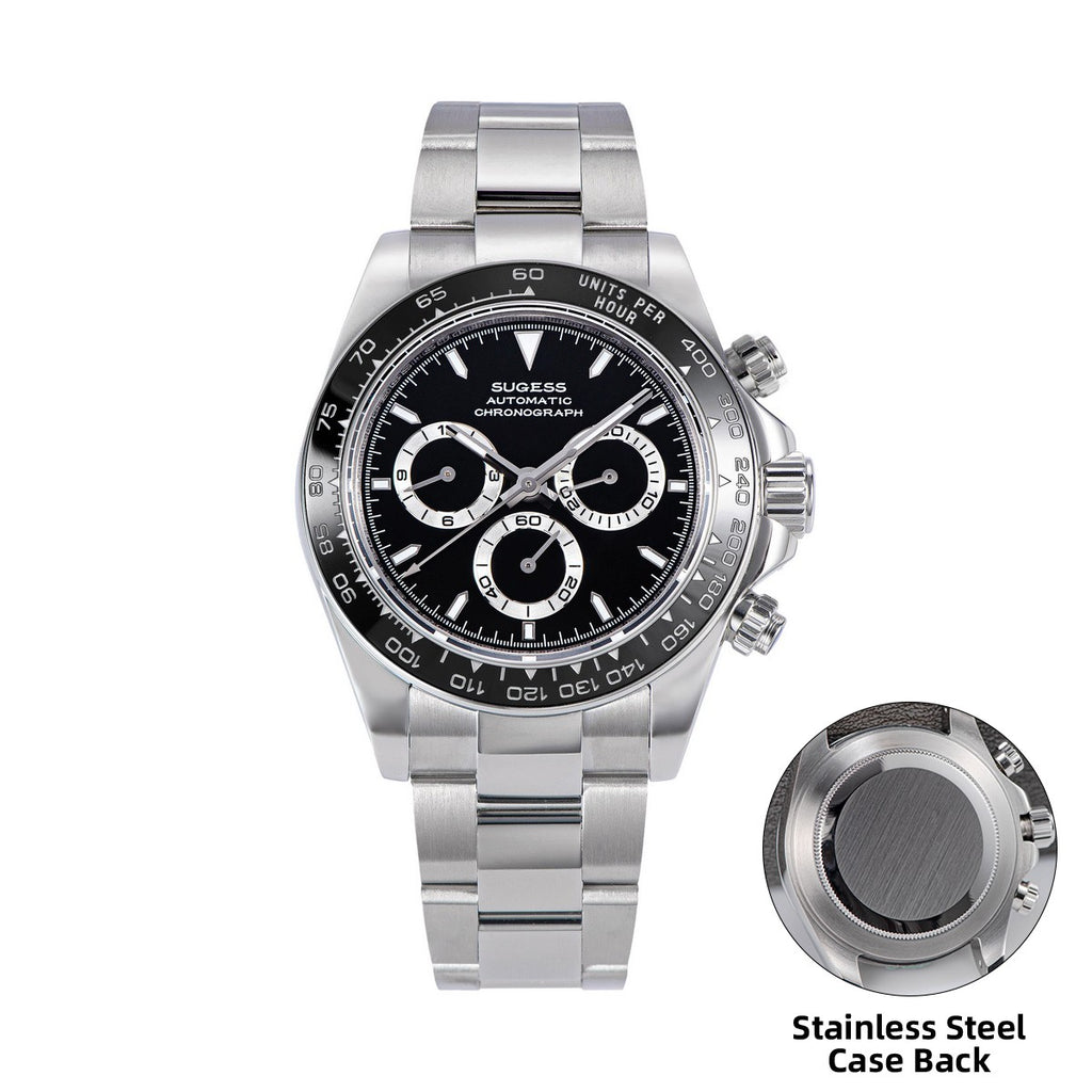 SUGESS S418-2 "Daytona" Mechanical Watch