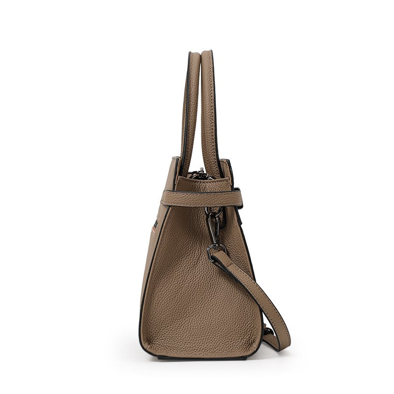 Aidrani Women's Genuine Leather Tote Bag