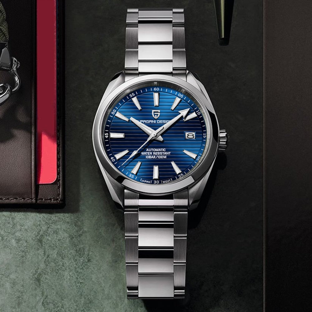 PAGANI DESIGN PD-1688: Automatic Business Diver Watch
