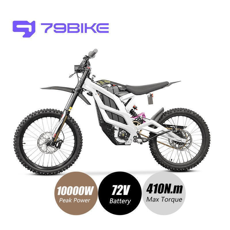 TOURWHEEL Falcon M Off-Road Electric Bike   This
