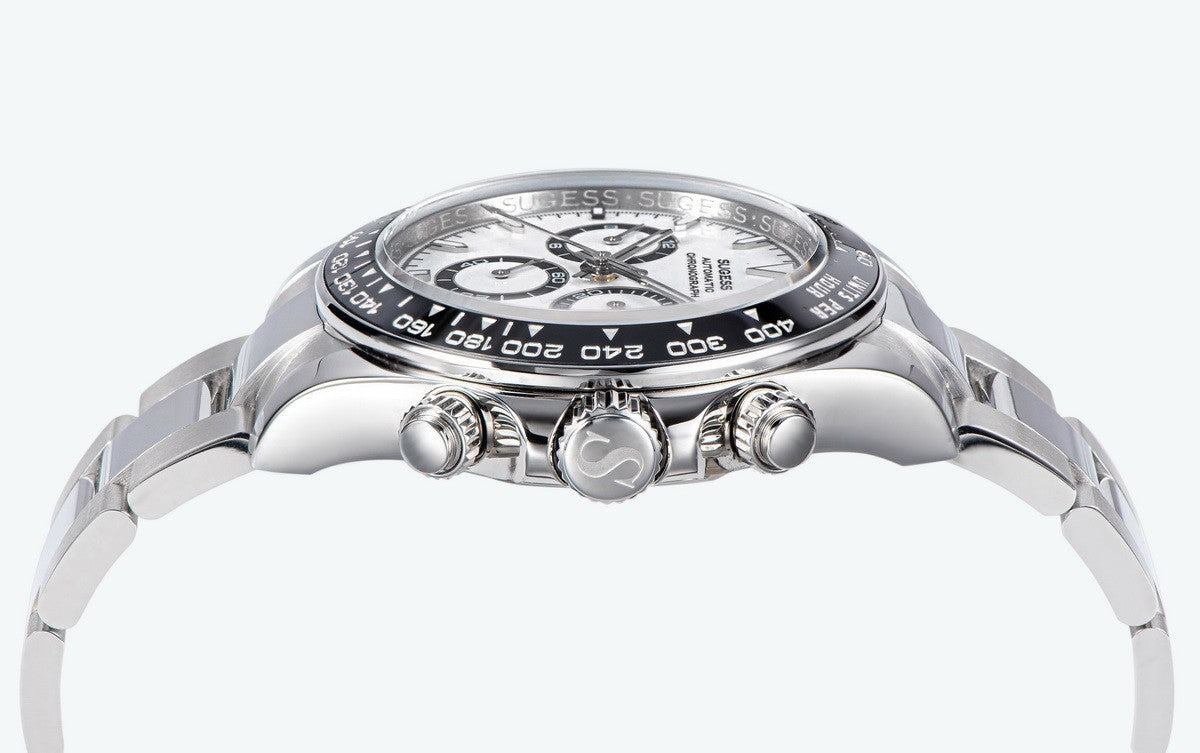 SUGESS S418-2 "Daytona" Mechanical Watch