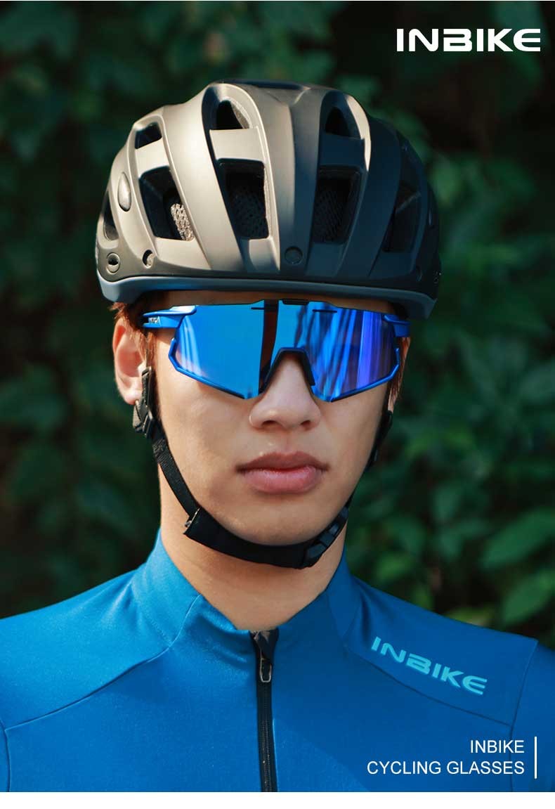 INBIKE IQ921 Cycling Sunglasses