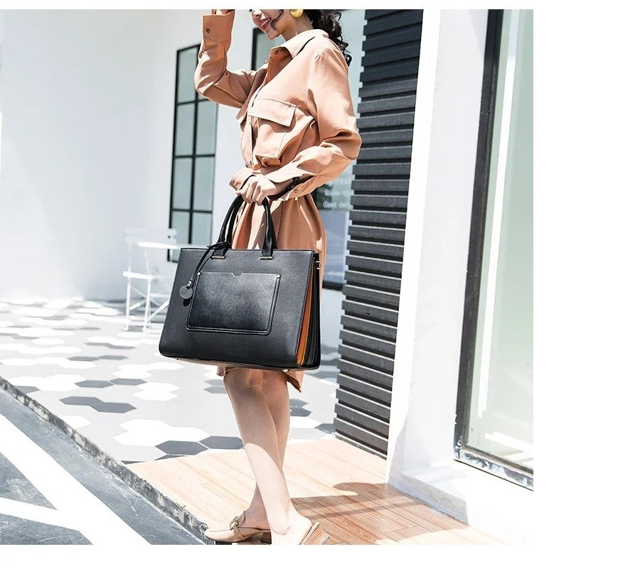 Motaora Women's Large Capacity Tote Bag