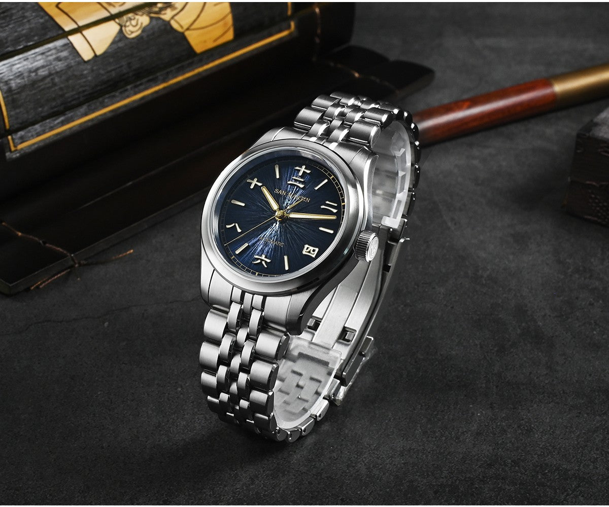San Martin SN0144-CG Dress Watch