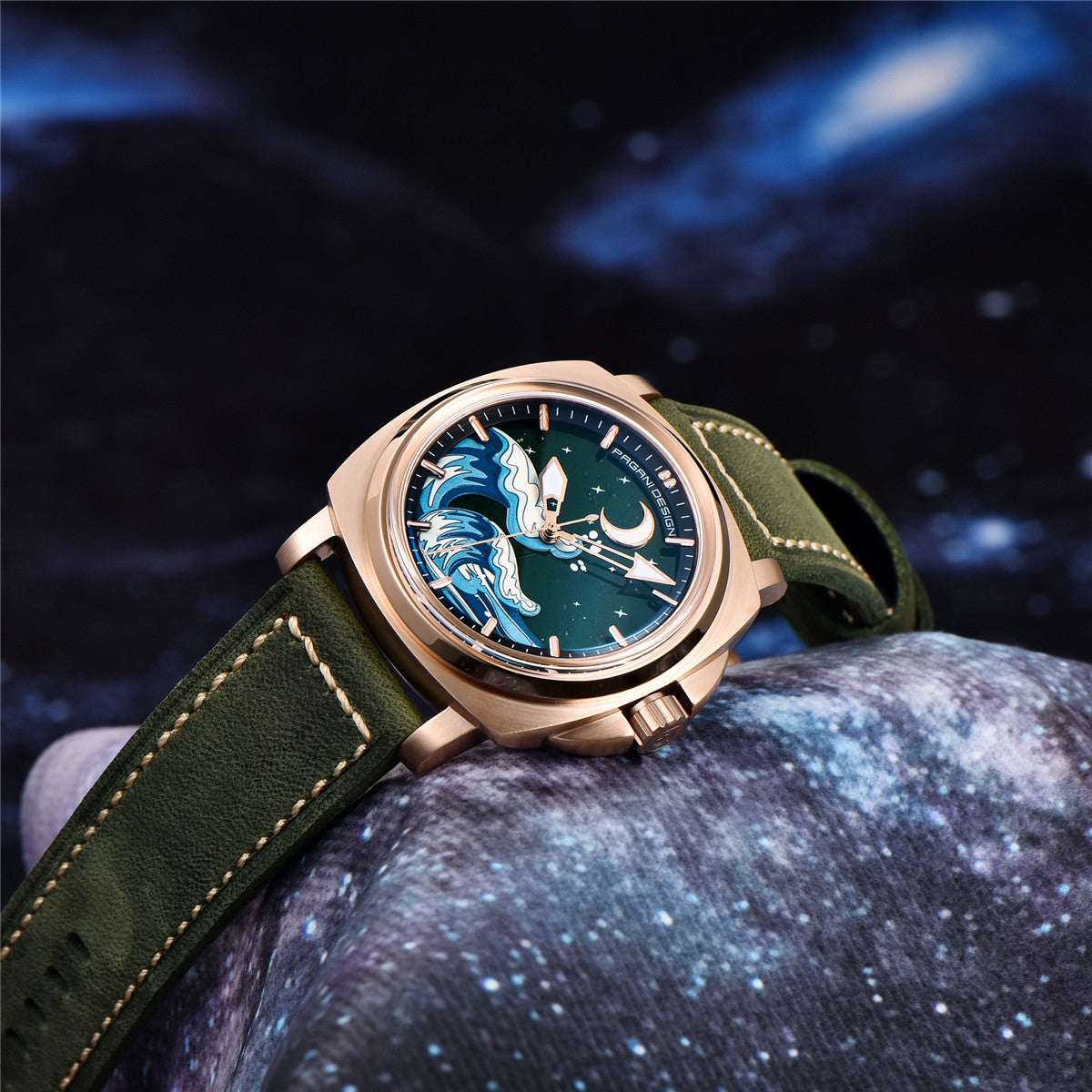 PAGANI DESIGN PD-YS014 Luxury Automatic Mechanical Watch
