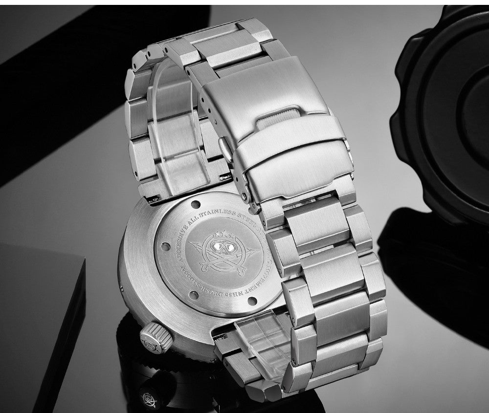 ADDIESDIVE AD2523 Professional Dive Watch