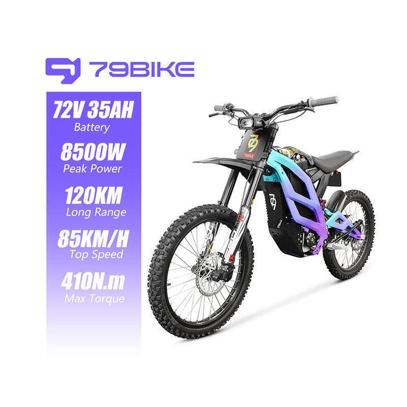 TOURWHEEL Falcon M Off-Road Electric Bike   This