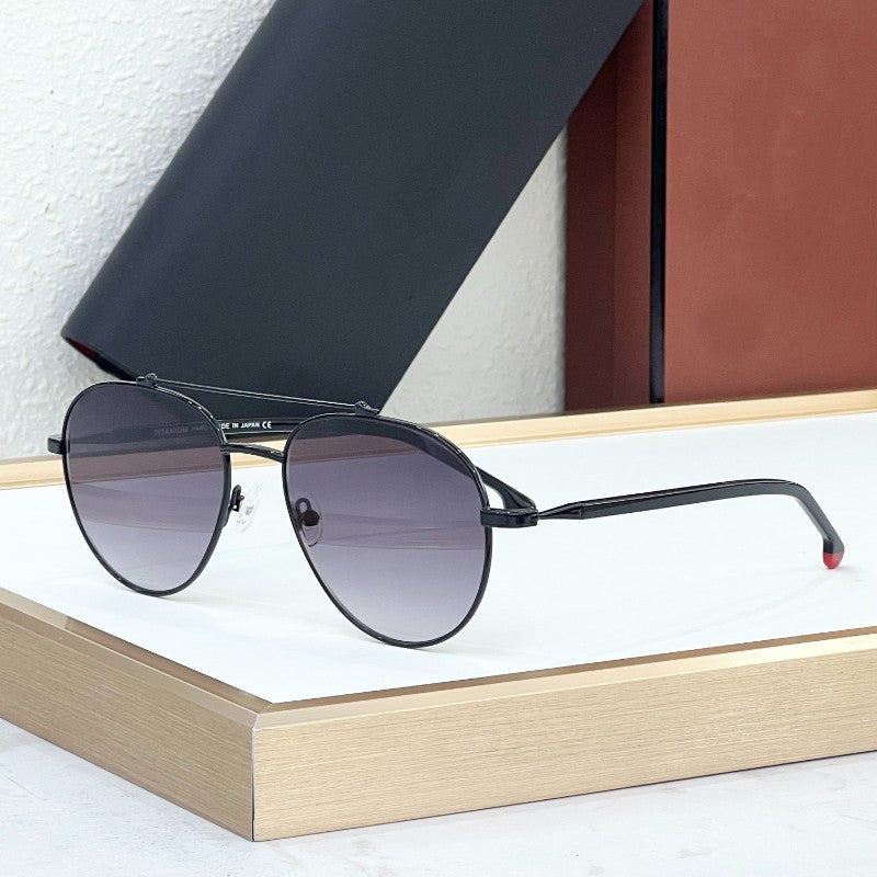 EXCLUSUN Oval Fashion Sunglasses