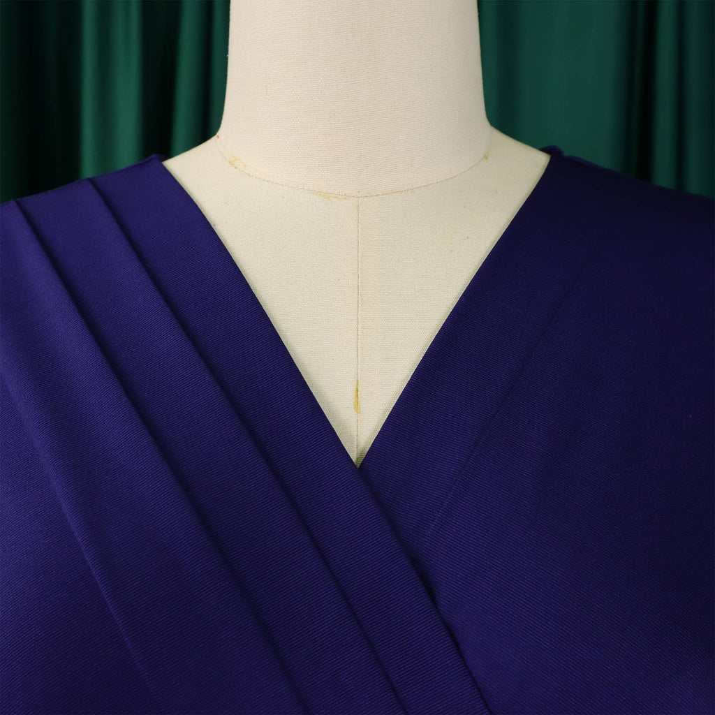 LZJV V-Neck Pencil Dress