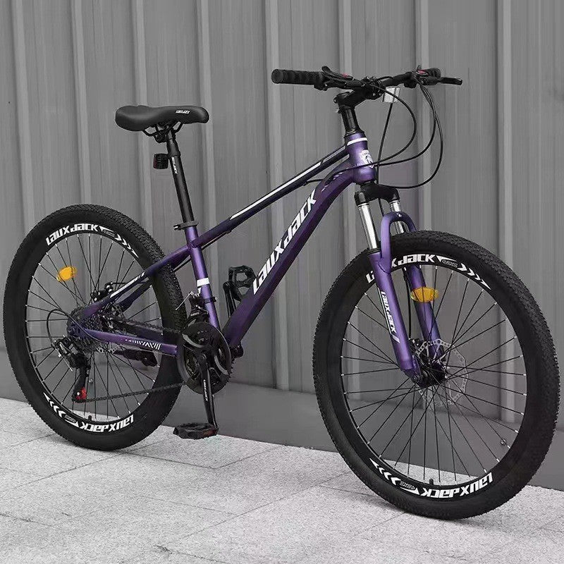 26" Carbon Steel Mountain Bike