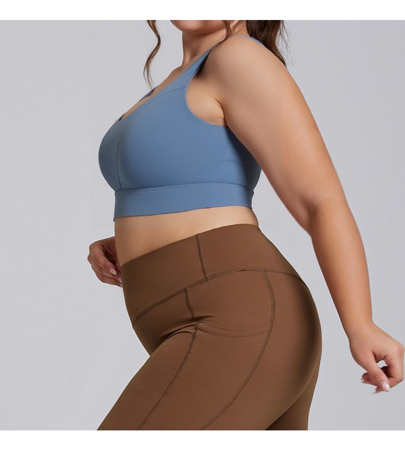lemonsky WX1508 Yoga Bra