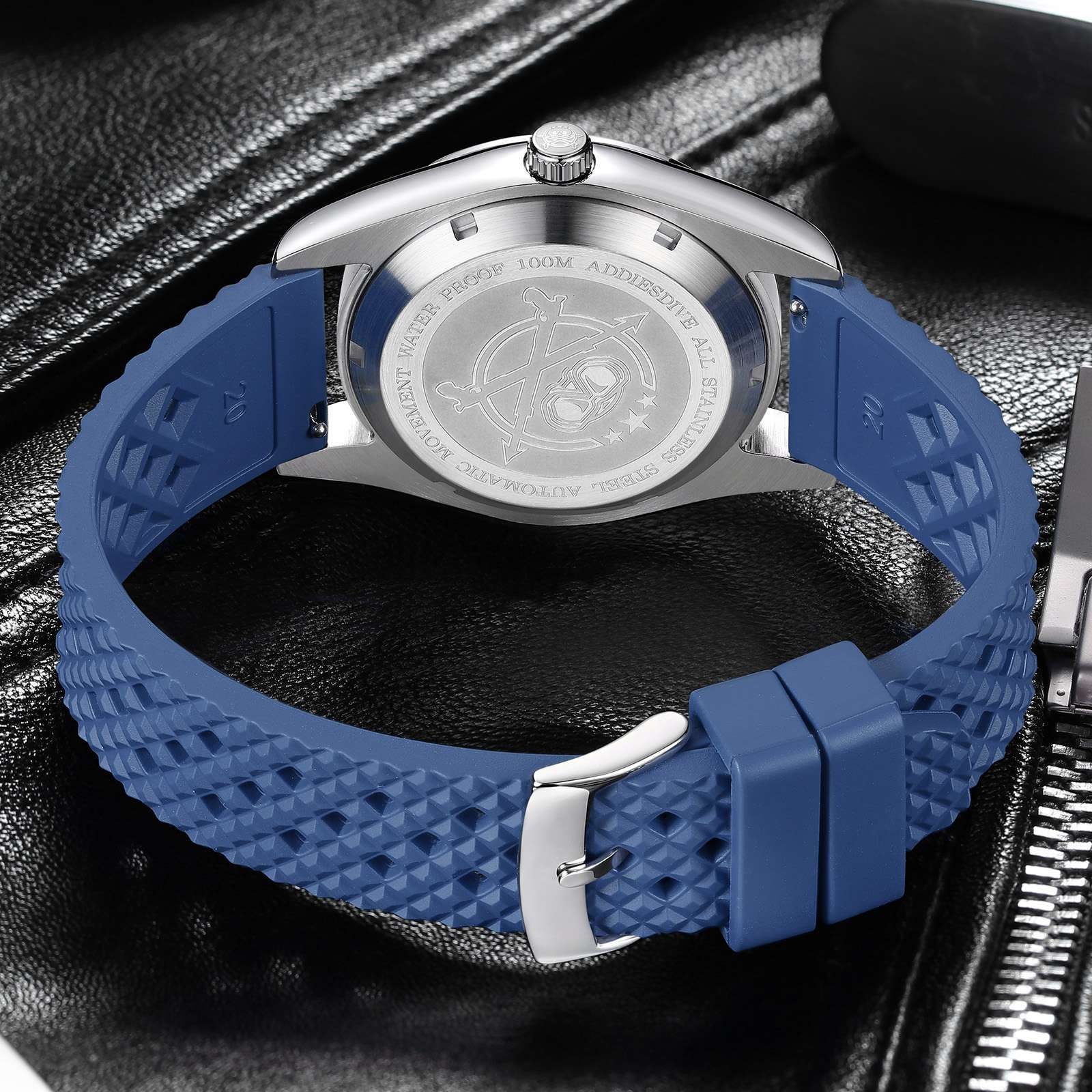 ADDIESDIVE AD2527 Automatic Diver Watch