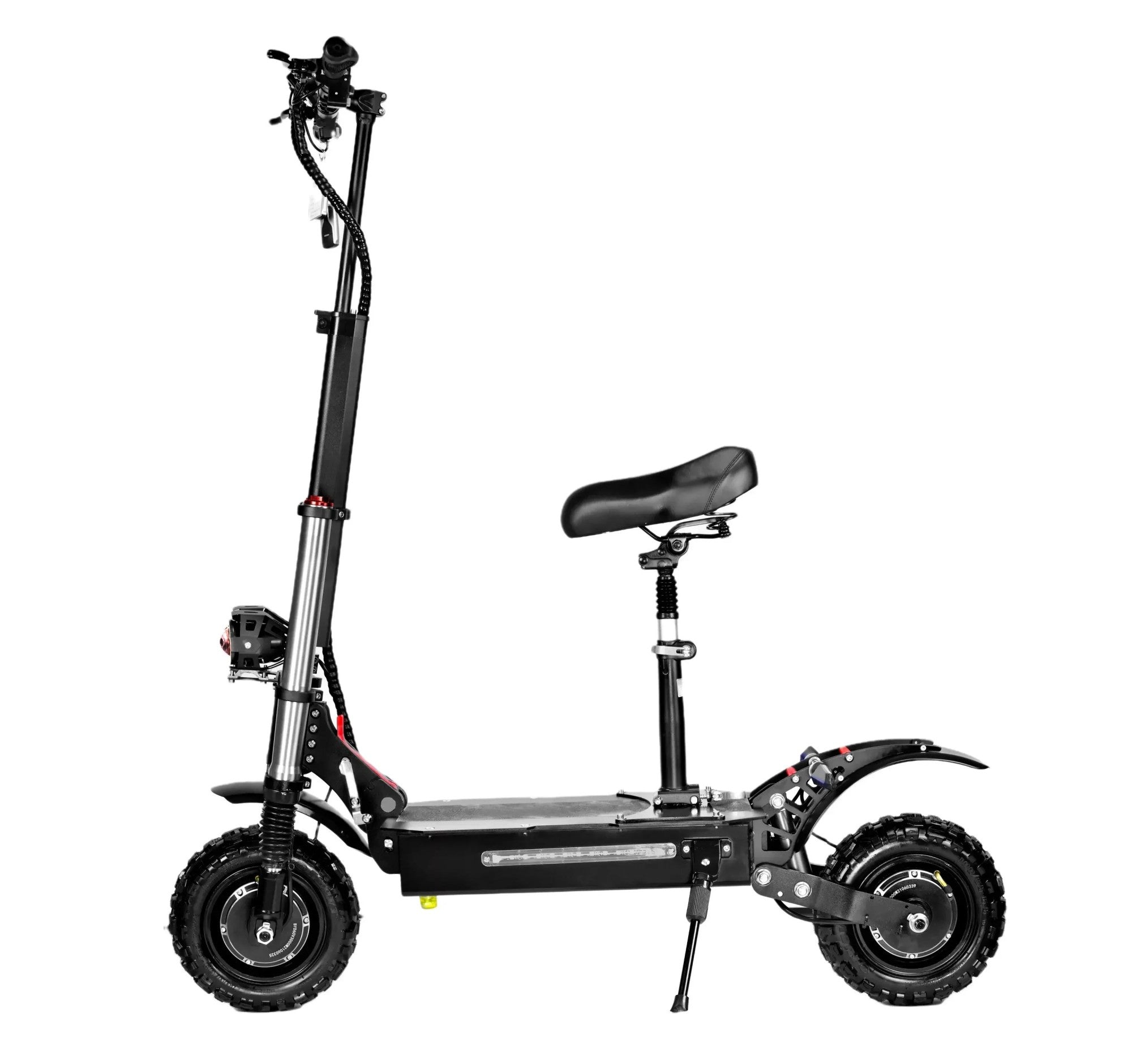 BOYUEDA S3 High-Performance Folding Electric Scooter