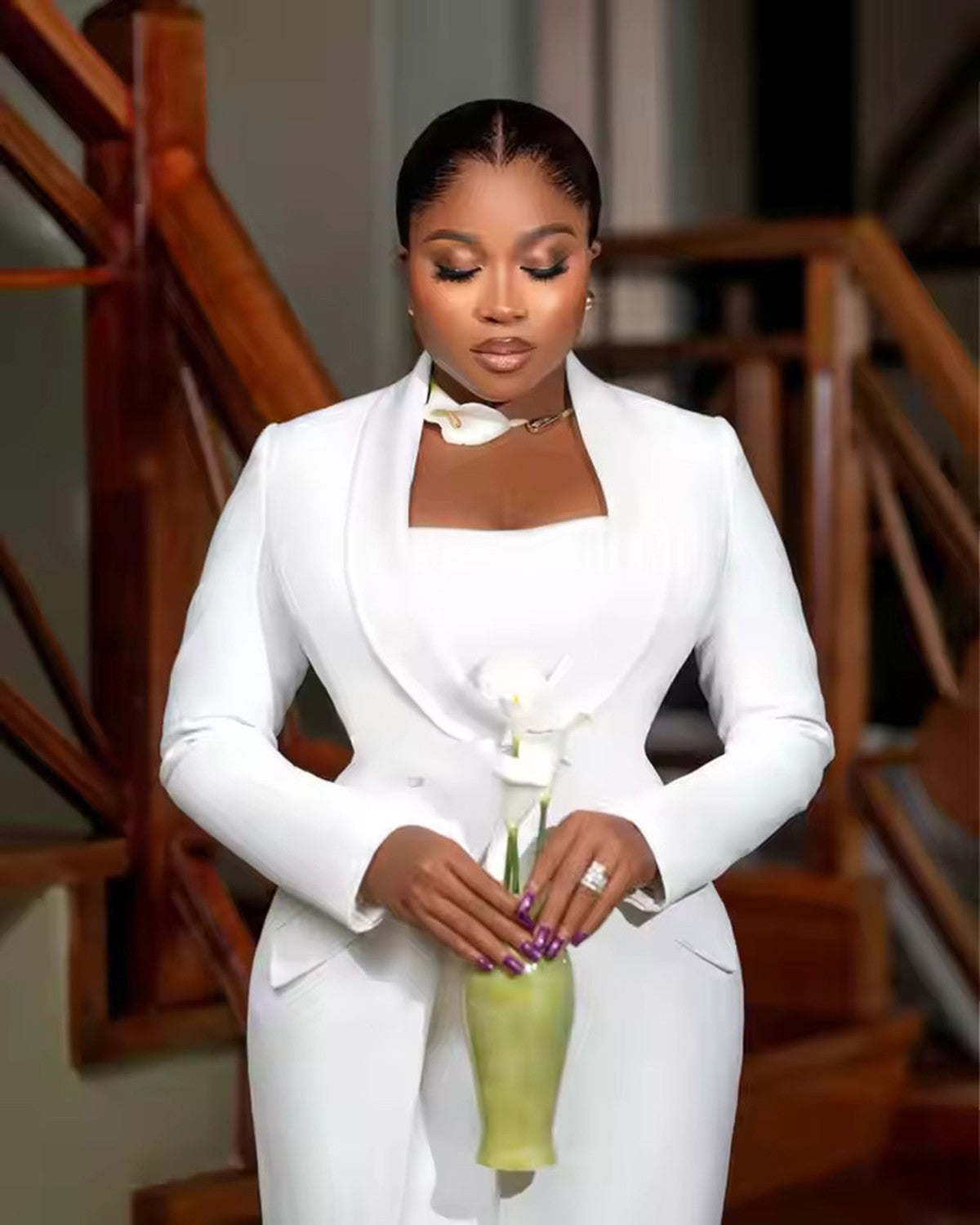 Luceefu Dress - Classic Elegance and Comfort