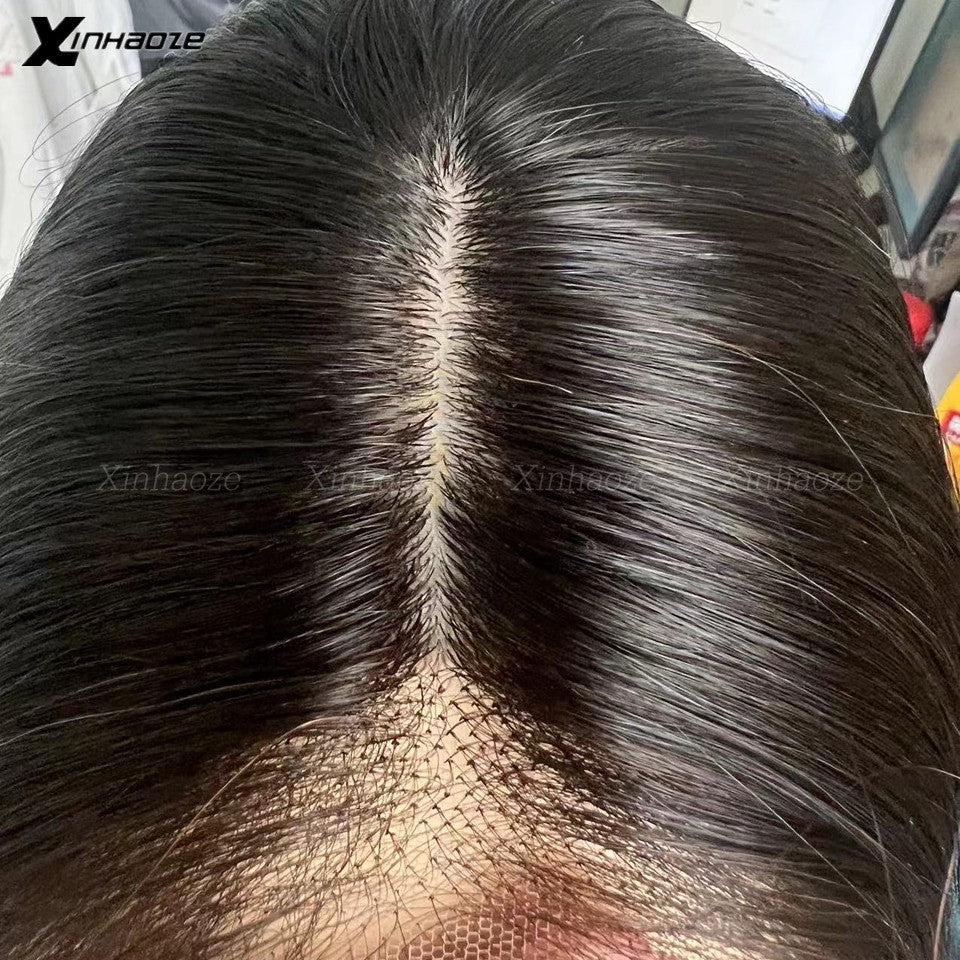 Lace Frontal Body Wave Wig, Raízes marrons, Ombre Blonde, 13x4 Lace Front Peruc