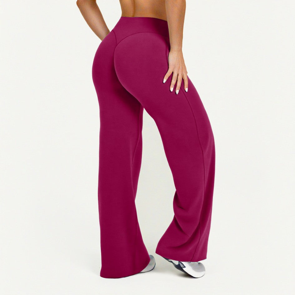 NCLAGEN Straight Leg Pants Ultra Soft Butter Fabric Women's Mid-Rise Yoga Pants Gym Naked Feel Pilates Running Sports TrousersNCLAGEN Straight Leg Pants Ultra Soft Butter Fabric Women's Mid-Rise Yoga Pants Gym Naked Feel Pilates Running Sports Trousers
