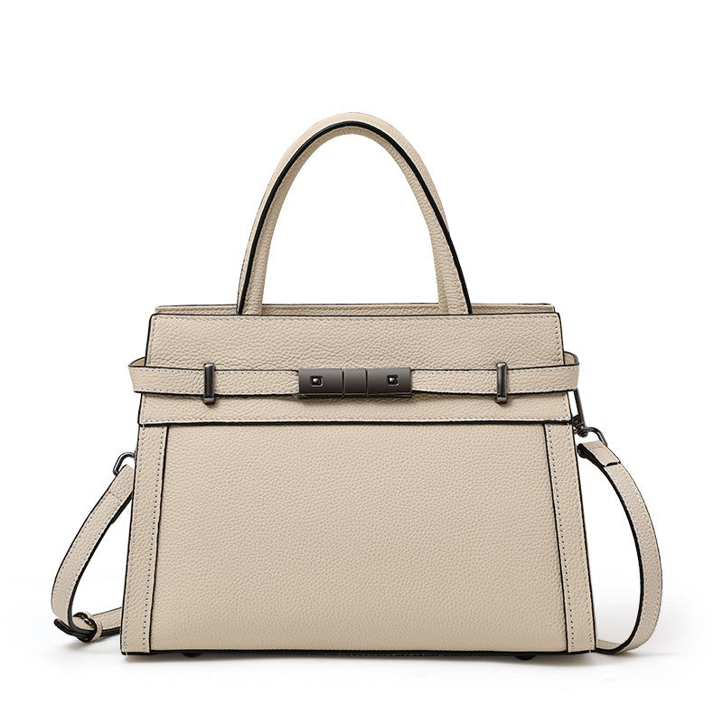 Aidrani Women's Genuine Leather Tote Bag