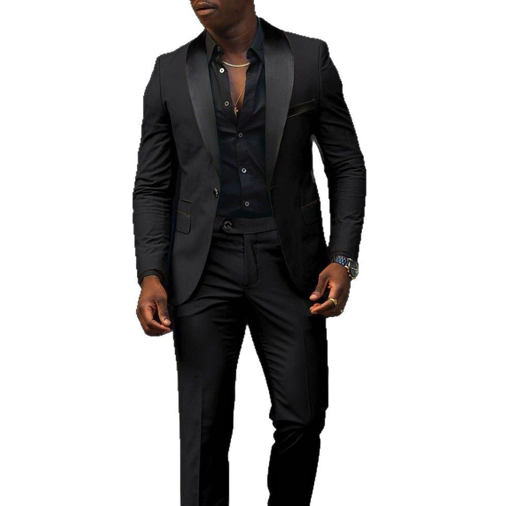 TTXI Men's Smart Casual Suit