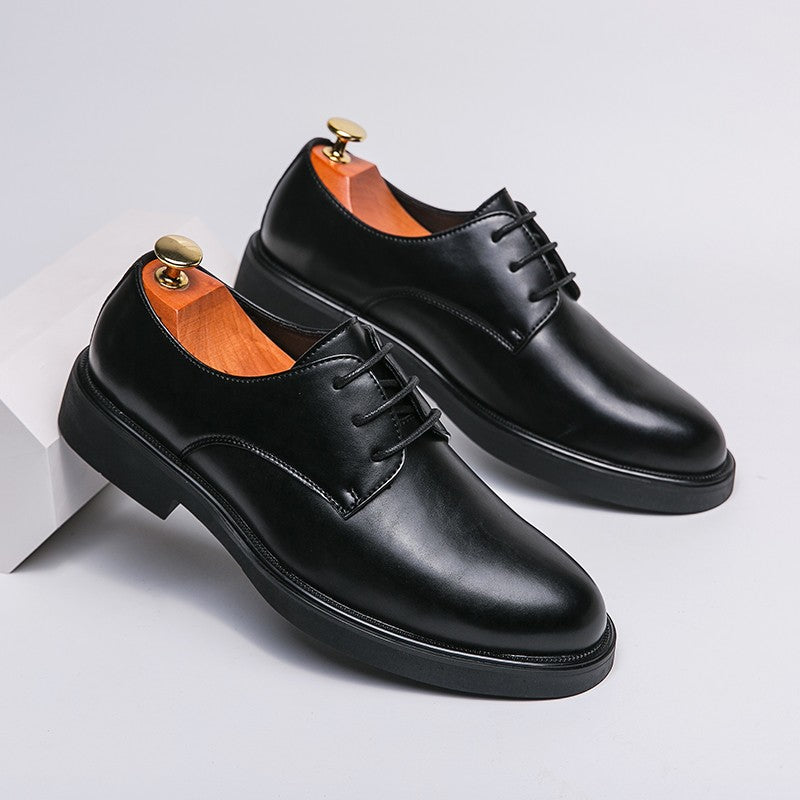 Classic Italy Pointed Toe Leather Shoes Men Luxury Oxfords Business Formal Office Shoes Men Boos Black Dress Wedding Shoes Classic Italy Pointed Toe Leather Shoes Men Luxury Oxfords Business Formal Office Shoes Men Boos Black Dress Wedding Shoes