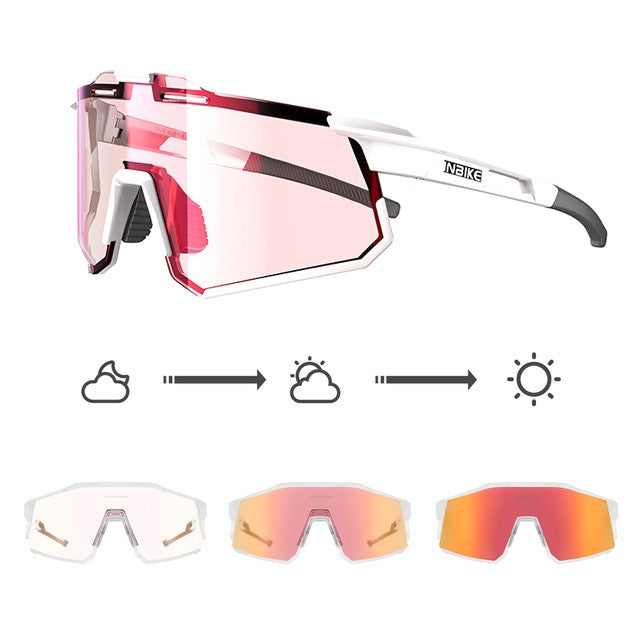 INBIKE IQ921 Cycling Sunglasses