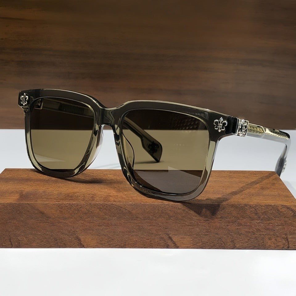 CHARMLIBRARY CH8245 Smart Photochromic Sunglasses for Women