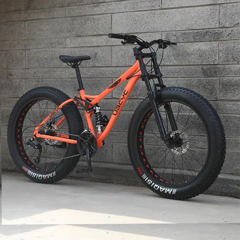 UBCYC All-Terrain Fat Tire Bike
