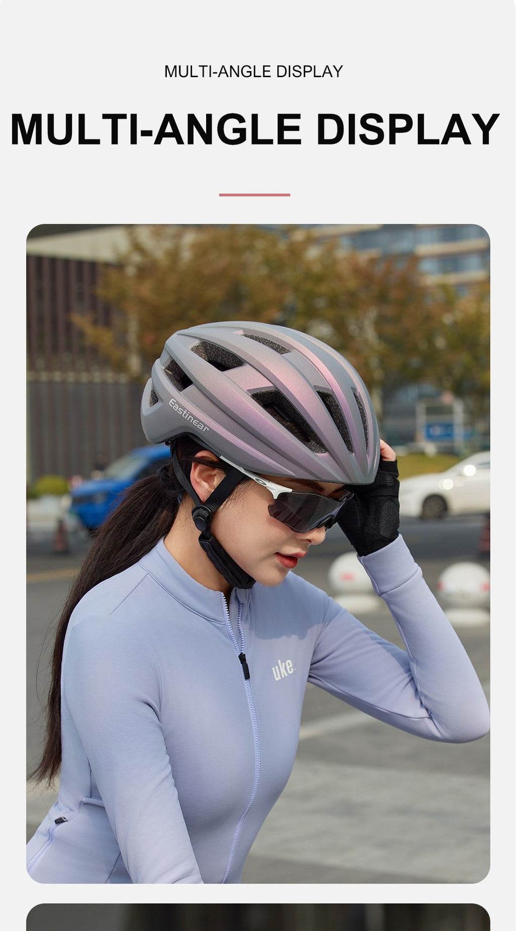 Eastinear HT-067 Cycling Helmet