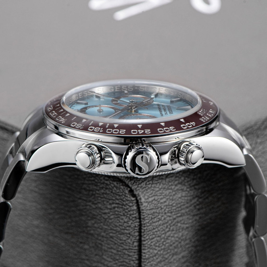 SUGESS S418-2 "Daytona" Mechanical Watch