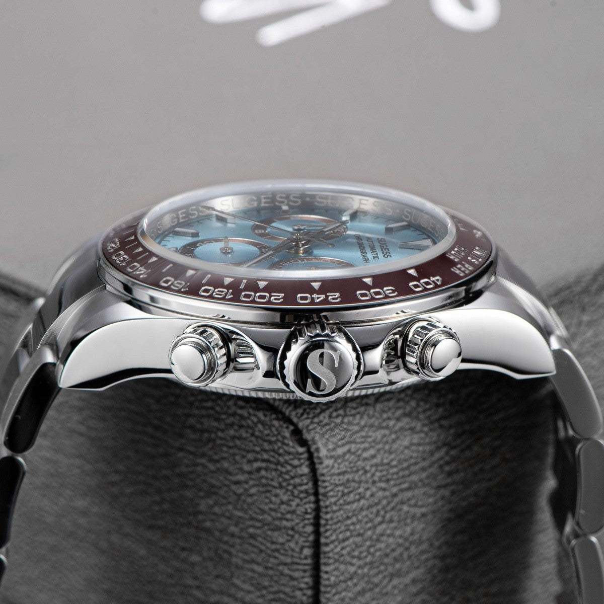 SUGESS S418-2 "Daytona" Mechanical Watch