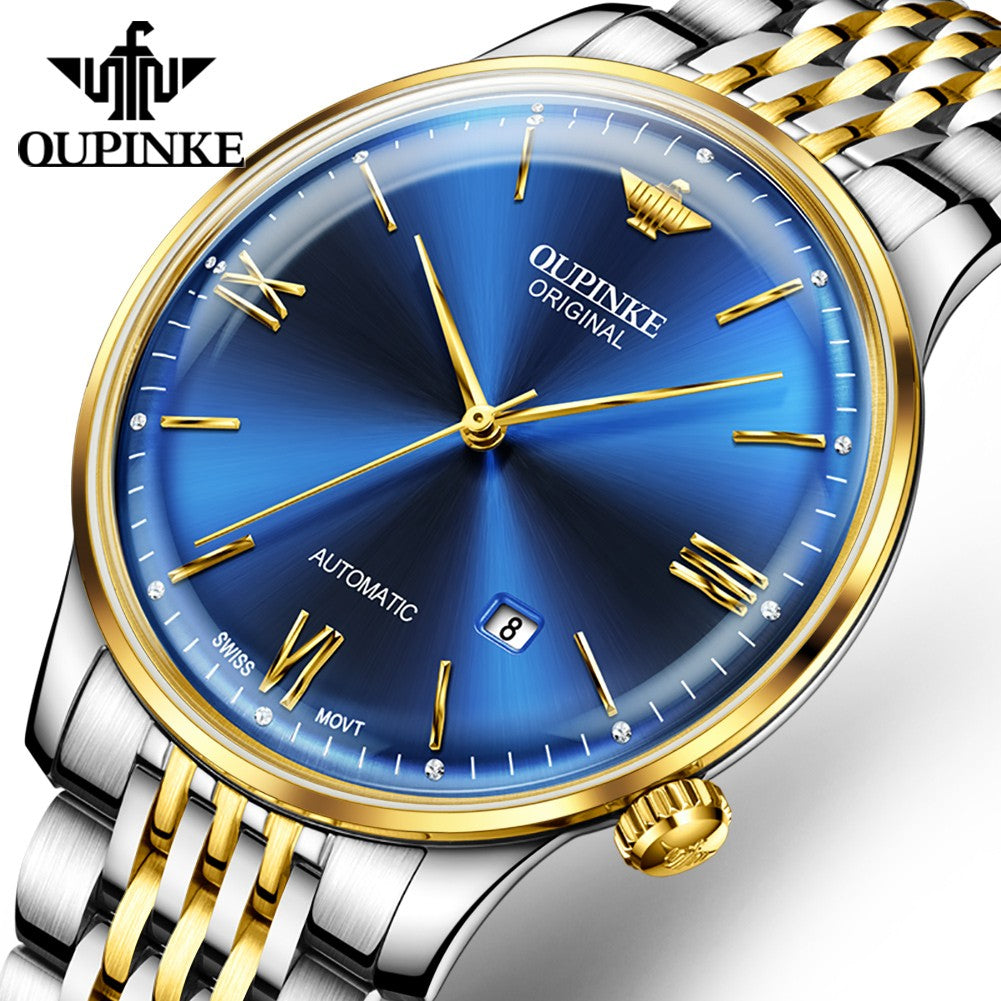 OUPINKE 3269 Luxury Mechanical Watch