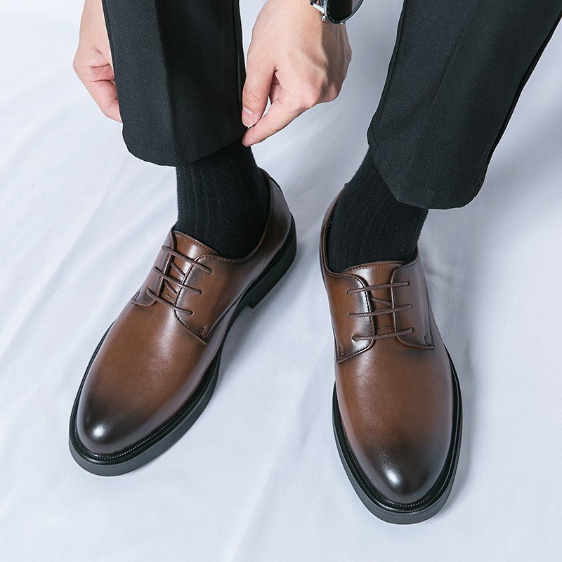 Classic Italy Pointed Toe Leather Shoes Men Luxury Oxfords Business Formal Office Shoes Men Boos Black Dress Wedding Shoes Classic Italy Pointed Toe Leather Shoes Men Luxury Oxfords Business Formal Office Shoes Men Boos Black Dress Wedding Shoes