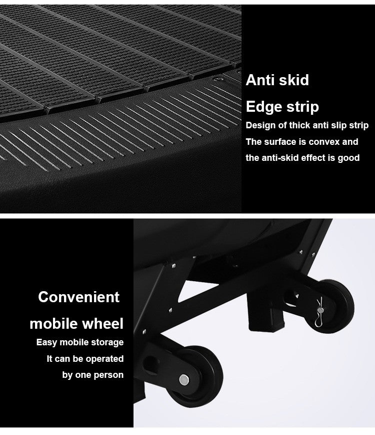 Firstfit FF-0087 Commercial Curved Treadmill