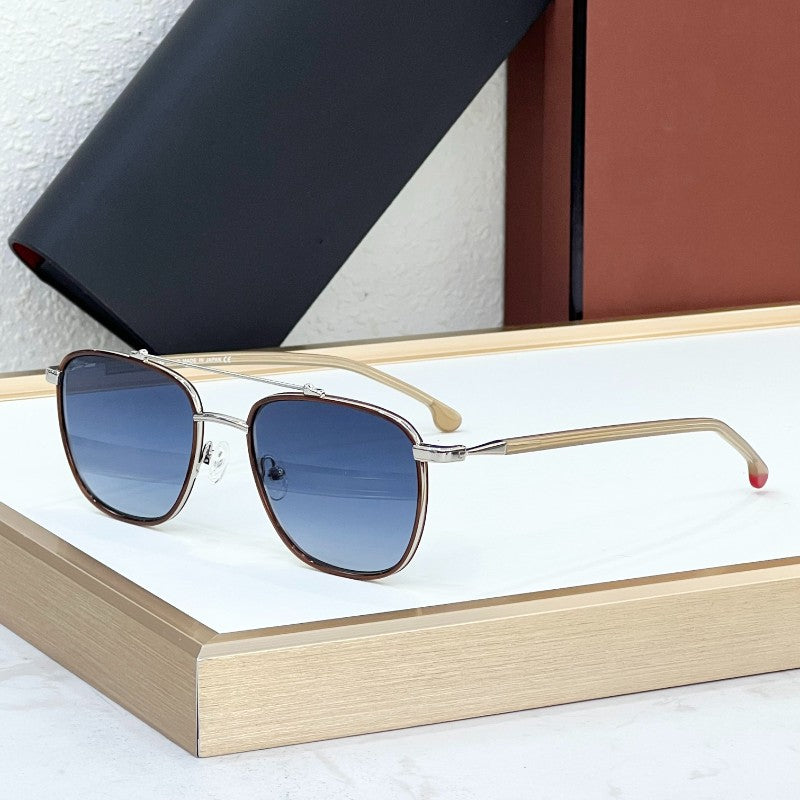 EXCLUSUN Square Fashion Sunglasses (Model FAI0302)