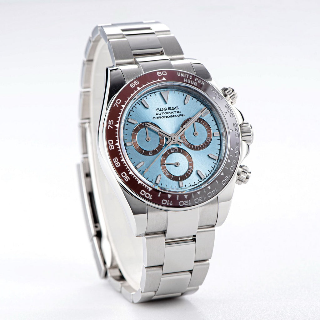 SUGESS S418-2 "Daytona" Mechanical Watch