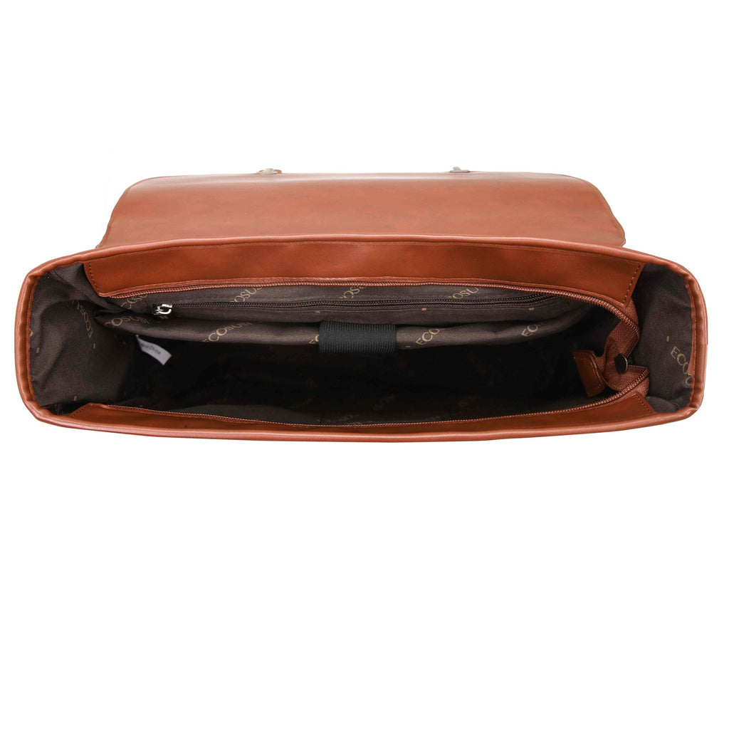 BAGSMART Women's 4-in-1 Convertible Laptop Bag