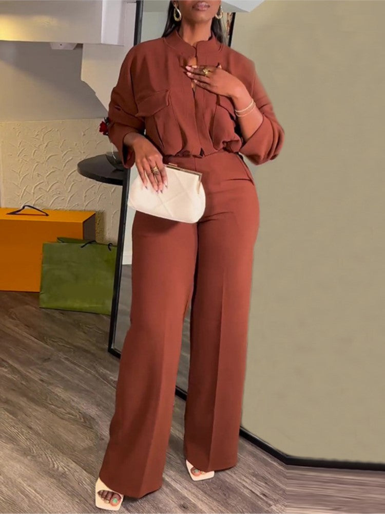 owner girl Women's Office Jumpsuit