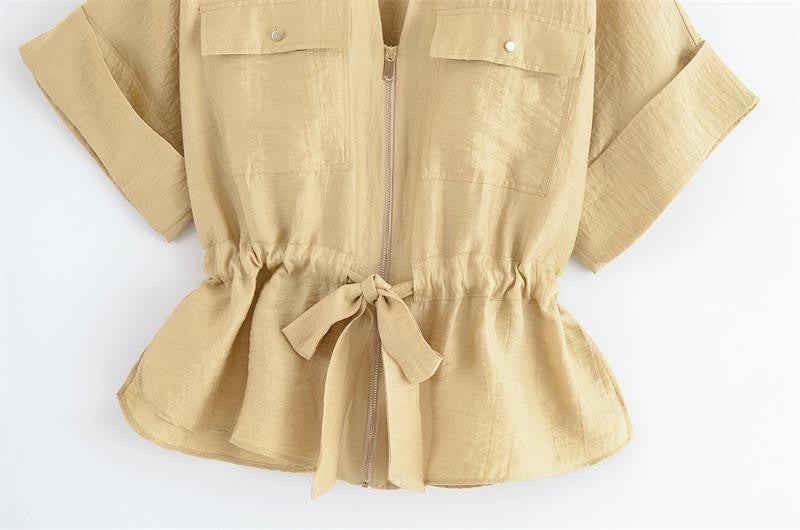 SFSHB&ZA Women's Two-Piece Set