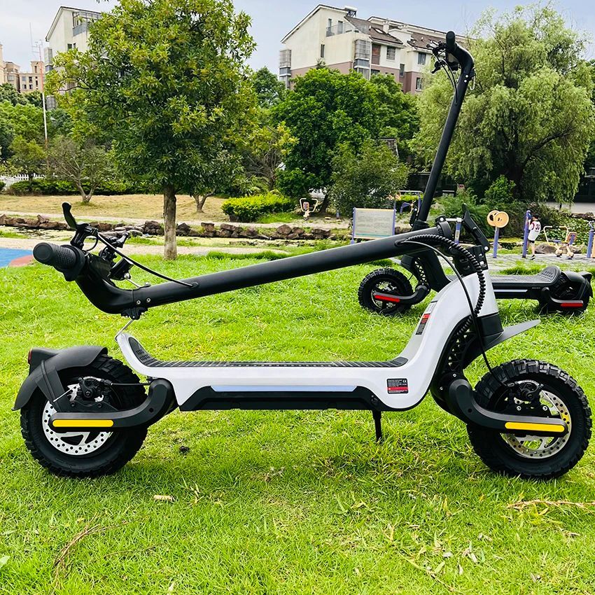 BoleRider S9 PLUS Foldable Electric Scooter
