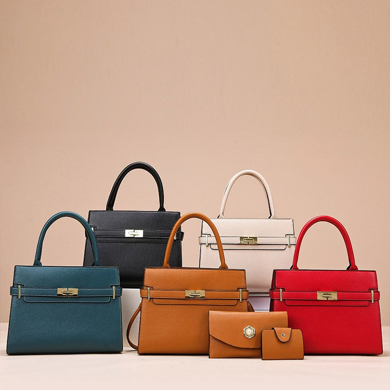 VANDERWAH Women's Designer-Style Handbag