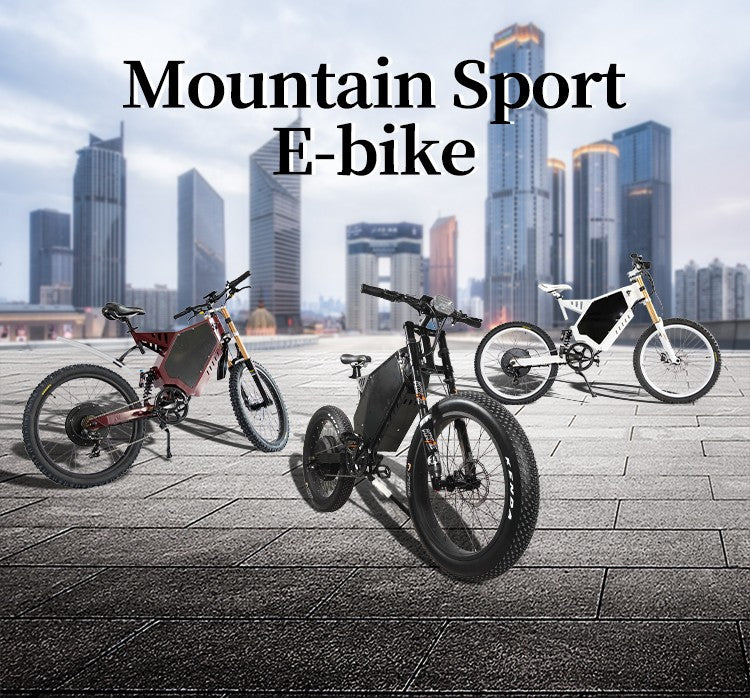 YTYIN Electric Enduro Bike