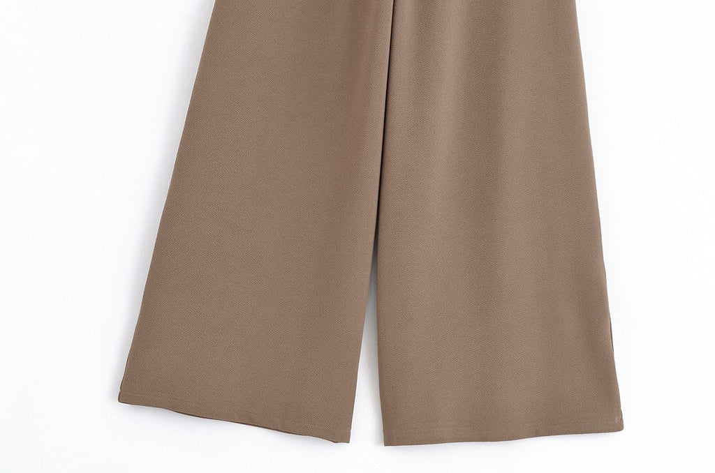 ETJ A-Line Pleated Dress
