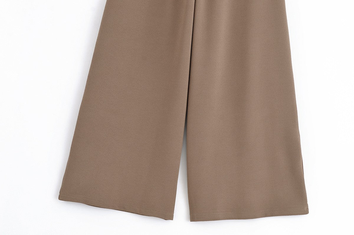 ETJ A-Line Pleated Dress