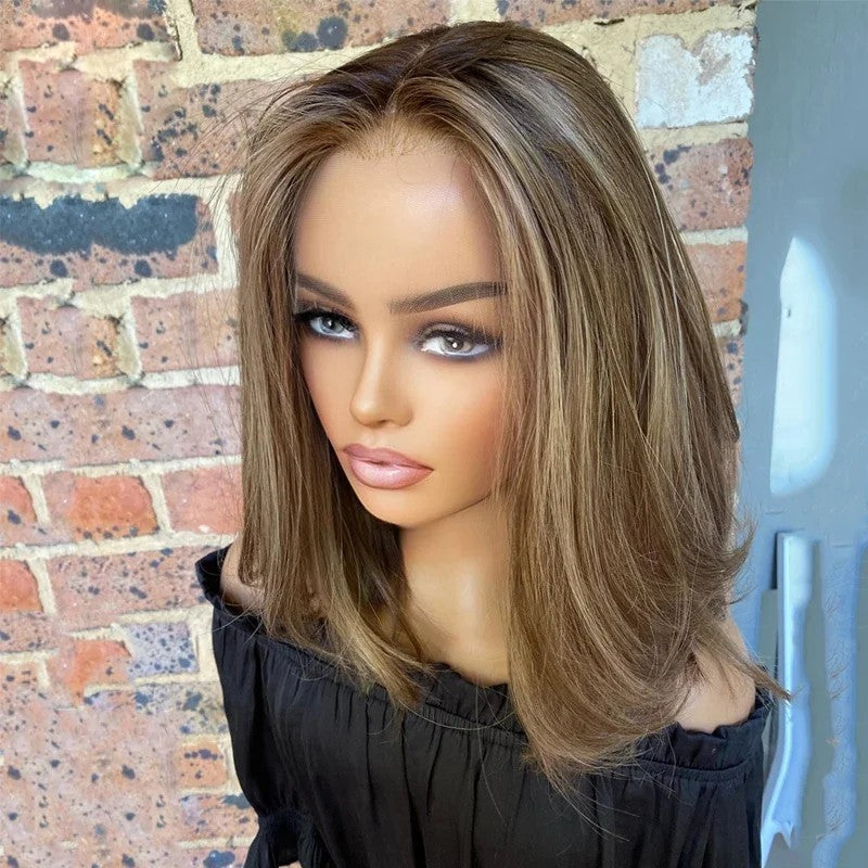 BYMC Long Wavy Wig