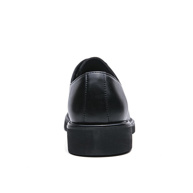 Classic Italy Pointed Toe Leather Shoes Men Luxury Oxfords Business Formal Office Shoes Men Boos Black Dress Wedding Shoes Classic Italy Pointed Toe Leather Shoes Men Luxury Oxfords Business Formal Office Shoes Men Boos Black Dress Wedding Shoes