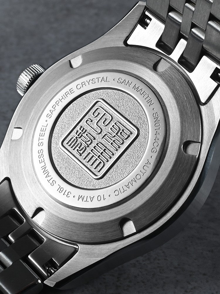 San Martin SN0144-CG Dress Watch